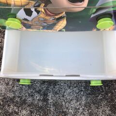 ディズニー５段チェストの画像