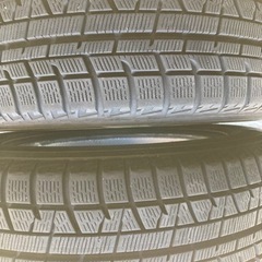 185/65R15 スタッドレス4本の画像