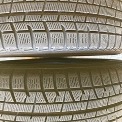 185/65R15 スタッドレス4本の画像