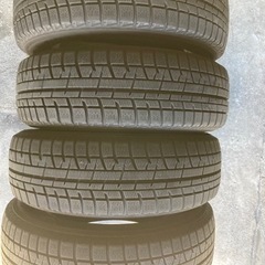 185/65R15 スタッドレス4本の画像