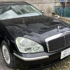 プレジデント　車検2年込みの画像