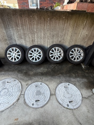 GoodYear スタッドレス アイスナビ