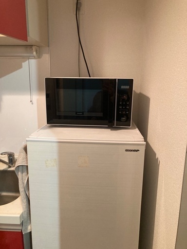 COMFEE' 電子レンジ 17L
