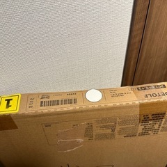 【新品未使用】IKEA イケア DETOLF デトルフ ガラス扉キャビネットの画像