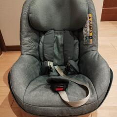 【取引中】マキシコシ　チャイルドシート（6ヶ月〜4歳）2wayP...