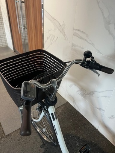 Panasonic 電動アシスト自転車　