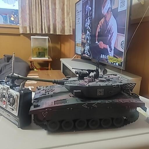 ラジコンおもちゃです