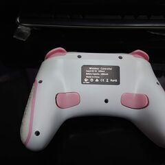 switch PC コントローラー マクロ機能 自動連射機能 3...