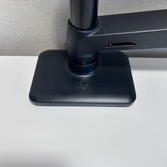 HPシングルモニターアームの画像