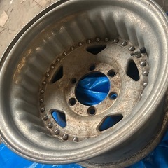 ランクルホイールの画像
