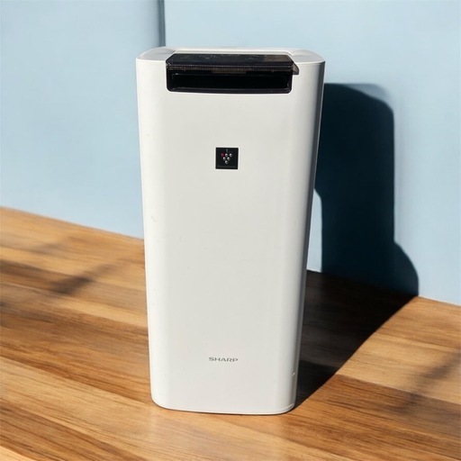 SHARP（2019年製)・加湿空気清浄機 KI-HS40-W