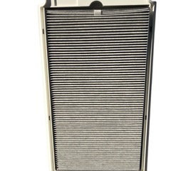 SHARP（2019年製)・加湿空気清浄機 KI-HS40-Wの画像