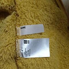 UNIQLOモコモコ160の画像