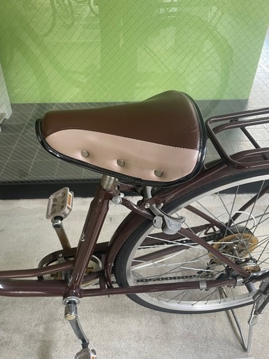 シティー自転車　12月27日受け渡し