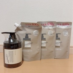 シャンプー１回でオッケー！ココネクレイシャンプー