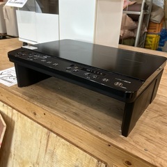 2口IHコンロ　　アイリス　2023年製

