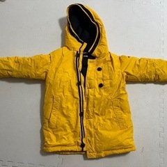 THE NORTH FACE ダウン150サイズ 