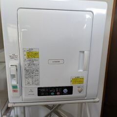 電気衣類乾燥機