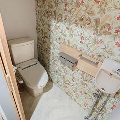 【愛知県愛西市町方町】ペット3頭まで可！大型犬もOK♪リノベ2DK戸建賃貸・駐車場確保済 − 愛知県