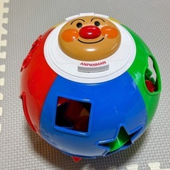 アンパンマン育脳まるまるパズル