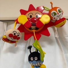 アンパンマン　ベビラボ　ジムメリー　