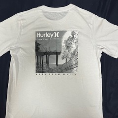 Hurley 半袖の画像