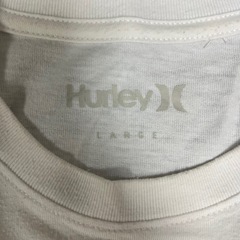 Hurley 半袖の画像