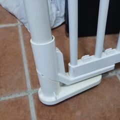 ペット脱走防止柵の画像