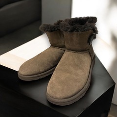 UGG ムートンブーツ　22cm  アグ ムートン ブーツ ショ...
