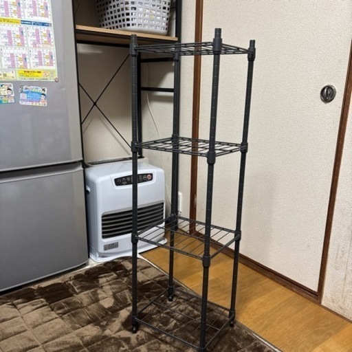 スチールラック