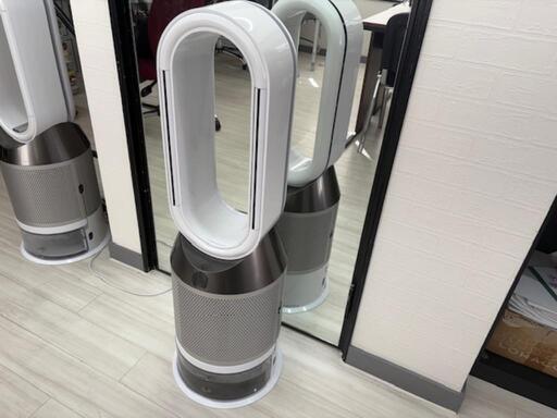 大幅値下げ済！8.8万円で購入した【ダイソン加湿空気清浄機】
