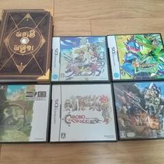 DS.3DSソフト5本セット