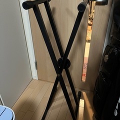 キーボードスタンドの画像