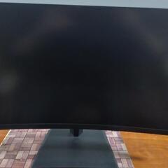 ゲーミングモニター（湾曲） PXC243 24インチ 144hz