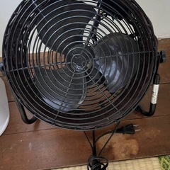 小型扇風機