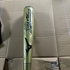 軟式少年用　傷、汚れありの画像