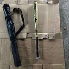 軟式少年用　傷、汚れあり