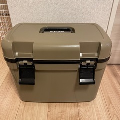 クーラーボックス　