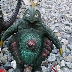 ソフビ人形の画像