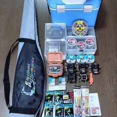 釣り道具一式