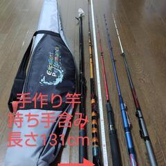 釣り道具一式の画像