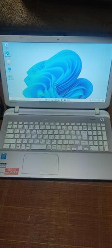 東芝 dynabook corei7