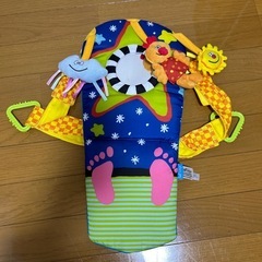 【美品】トイタフ　車用おもちゃ