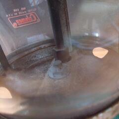 希少品ホワイトガソリンランタン【ヴィンテージ】の画像