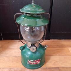 希少品ホワイトガソリンランタン【ヴィンテージ】