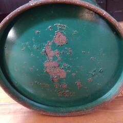 希少品ホワイトガソリンランタン【ヴィンテージ】の画像