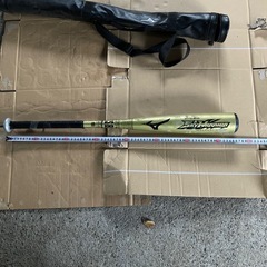 軟式少年用　傷、汚れありの画像