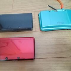 受付停止中DS.3DSジャンク品