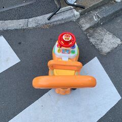 アンパン よくばりビジーカー 押し車の画像