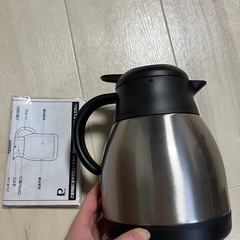 ステンレステーブルポット